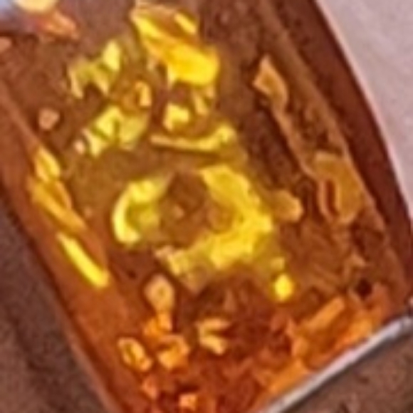 COPY - 🍂Vintage Sterling Silver Baltic Amber Bracelet - Picture 5 of 8